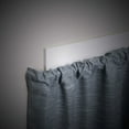 thumbnail image 4 of Eclipse 48 in. - 86 in. Room Darkening Wrap Rod, 5/8 in. Diameter, 4 of 8
