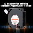 thumbnail image 1 of Soplador 24V 4010mm DC Ventilador Ventilador 2-Pin Accesorios para impresora 3D ANGGREK  Otros, 1 of 8
