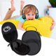 thumbnail image 4 of Estuche para Auriculares Aproca Kids Compatible con Belkin SoundForm Mini - Auriculares Bluetooth Inalámbricos, Bolsa Portátil - Negro (Solo Estuche), 4 of 6