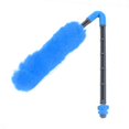 thumbnail image 1 of Paintball Barrel Wool Squeegee (Blue), 1 of 4