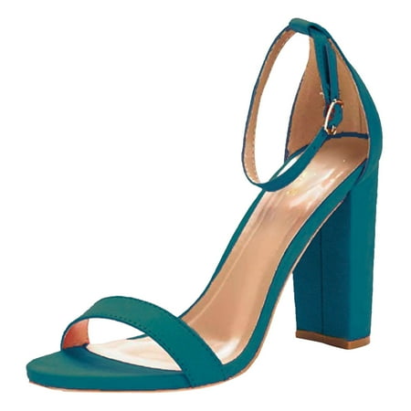 

GWAABD Women s Comfortable Sandals Ladies High Heel Pumps Shoes Summer Sandals for Women