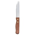 thumbnail image 1 of Libbey 200 1492 10" Steak Knife w/ Wood Handle, Beef Baron, 1 of 1