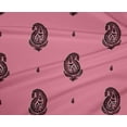 thumbnail image 4 of oneOone Polyester Lycra Fabric Paisley Block Printed Craft Fabric BTY 56 Inch Wide, 4 of 4