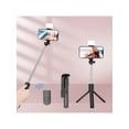 thumbnail image 1 of 1pc Automatic Selfie Stick With Tripod And Mobile Phone Holder For Desktop Photography, Latest Travel Edition, 1 of 4
