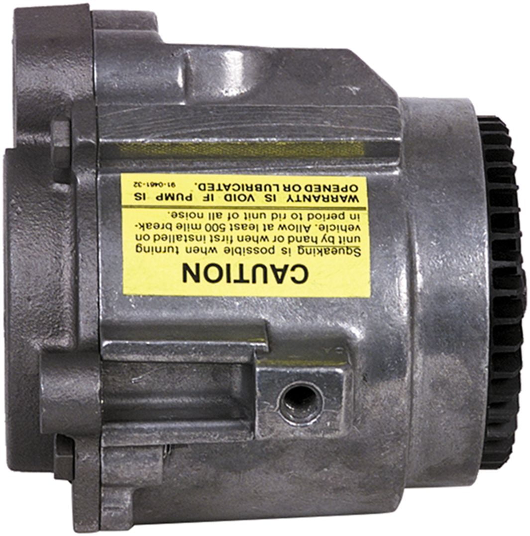 Mercury Cougar Lynx REBUILT smog air pump 1981-1986 Ford Mustang Escort Pinto