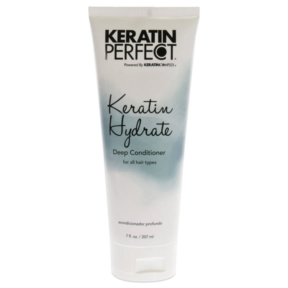 Keratin Perfect Hydrate Deep Conditioner, Hair Conditioner, 7 oz