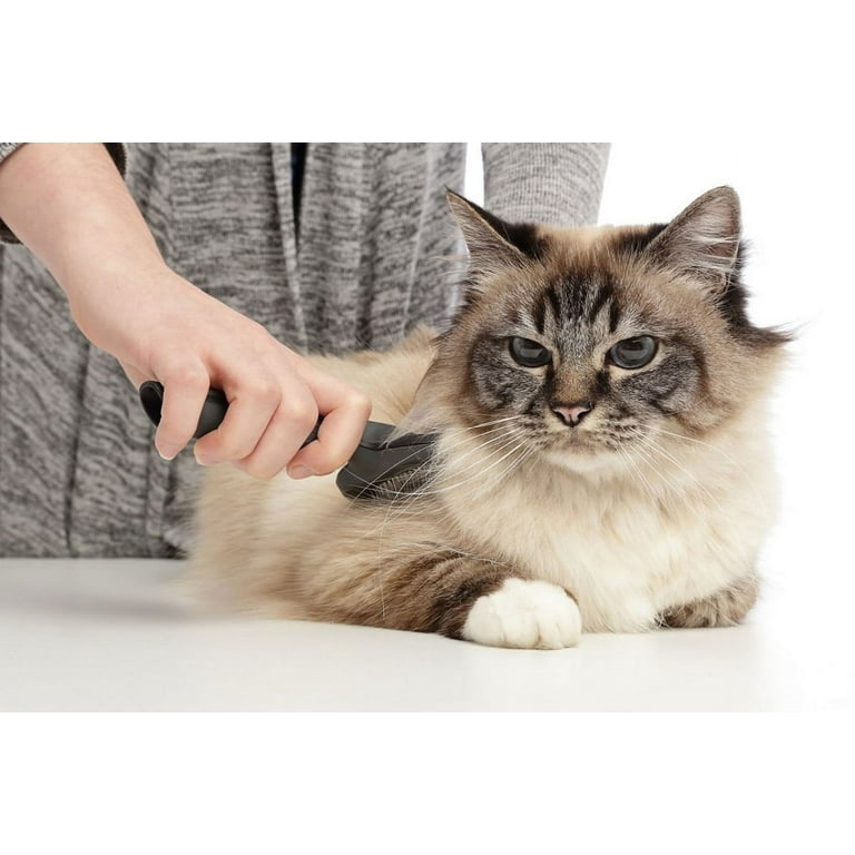 JW Pet Gripsoft Cat Slicker Brush JW Pet Gripsoft Cat Slicker Brush