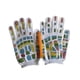 thumbnail image 3 of Guantes de reflexología informales con ilustración de puntos de acupuntura para personas mayores, familiares y amigos. 21 cm, 3 of 9