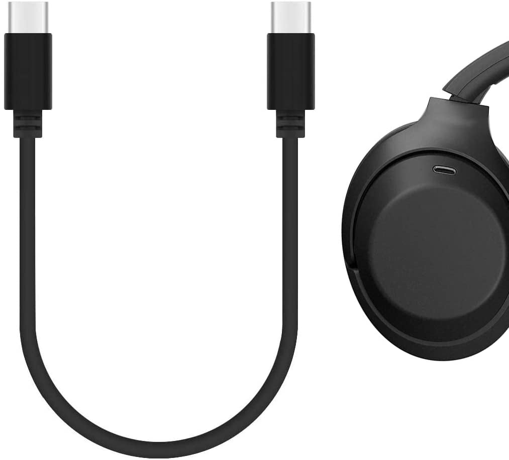 Geekria QuickFit Headphones Charging 
