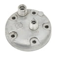 thumbnail image 2 of Cubierta del compresor de CA, cubierta trasera del compresor de aire acondicionado de aluminio, reemplazo para SANDEN SD508 ORING HRZ 8X10, 2 of 14