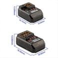 thumbnail image 5 of For Radiomaster ER3Ci 3CH RX Receiver 2.4GHz ELRS PWM Receiver, 5 of 5