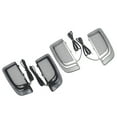thumbnail image 3 of 1Pair Motorcycle Fairing Lower Grills Turn Signal Light Indicator 2014-2023 For Harley-Davidson Touring, 3 of 7