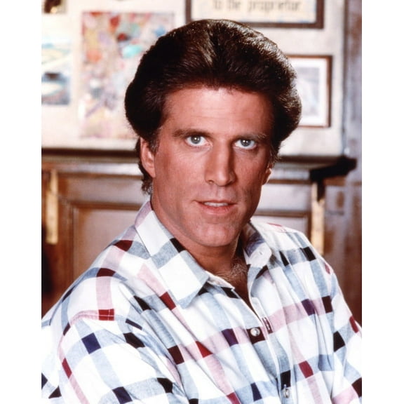 Cheers Featuring Ted Danson 24X36 Classic Hollywood Poster