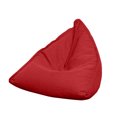 thumbnail image 1 of Diconna Lazy Sofa Cover with Bright Color Linen Fabric Unfilled Bean Bag, 1 of 9