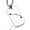 Silver, variant on Stainless Steel Aries (Ram) Astrology Constellation Dog Tag Pendant Necklace