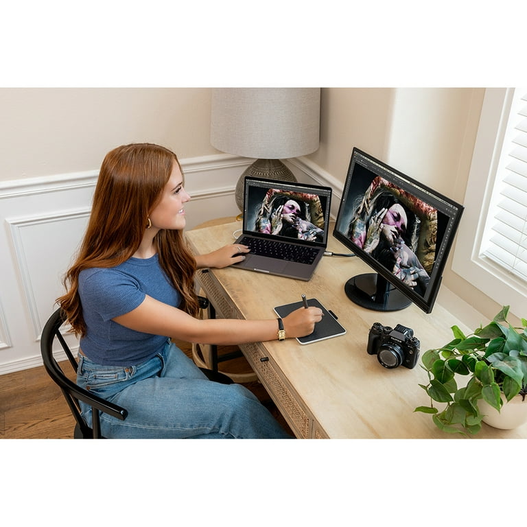 Wacom DTH134W0A One 13 HD Touch Pen Tablet with 13.3