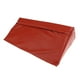 thumbnail image 5 of Cojín de apoyo para piernas con cuña de espuma para cama - Cuña de posicionamiento reforzada con extraíble rojo, 5 of 8