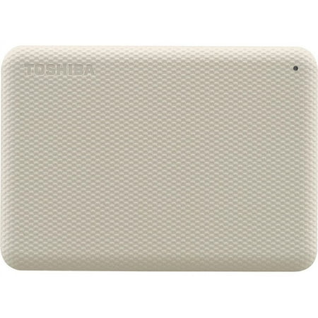UPC: 0723844000769 | Toshiba Canvio Advance Portable Hard Drive 1TB White