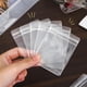 thumbnail image 5 of Almacenamiento de joyas,Caja de almacenamiento de joyería transparente con tapa portátil,Organizador de joyas pequeño Porta cosméticos transparente,Soporte para pendientes,regalo Yuyangstore Almacenamiento de joyas, 5 of 5