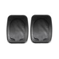 thumbnail image 5 of Unique Bargains 4 Pcs Car Anti-Slip Clutch Brake Pedal Cover No.49751-58J00 for Suzuki SX4 2007-2014 Black, 5 of 6