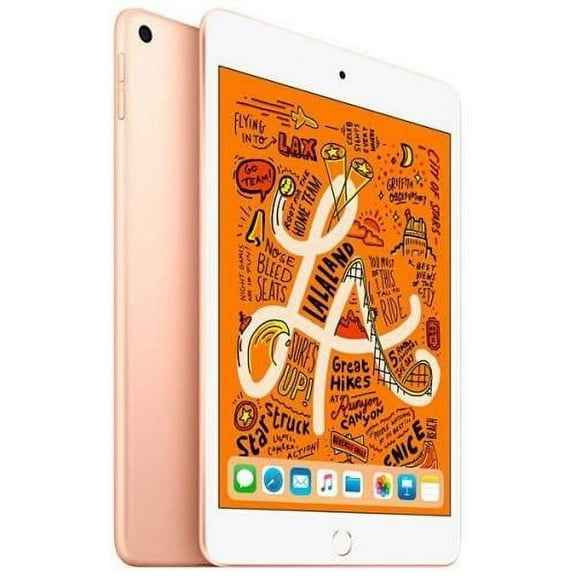 Pre-Owned Used Apple iPad Mini 5 Wifi Cellular Gold 256GB