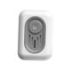 thumbnail image 5 of Minidesodorizador de nevera USB, desodorante de refrigerador portátil recargable, eliminador de olores de refrigerador reutilizable para nevera, coche Gris BLESIY Desodorante para frigorífico, 5 of 8