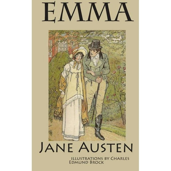 Emma, (Hardcover)