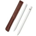 thumbnail image 2 of Decoded Apple Pencil Leather Sleeve, 2 of 4