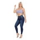thumbnail image 4 of Umarah® Jeans Mujer Mezclilla Stretch Pushup Trabillas Wk51, 4 of 8