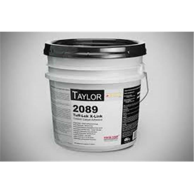 Taylor 757 All Weather Exterior Carpet Adhesive (Flammable) - 1 Gal. Pail  [757108] - $47.95 : Flooring Tools & Installation Supplies