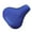 Dark Blue, variant on Mdesiwst Soft Bike Seat Cover Ergonomics Bicycle Saddle Breathable 3D Honeycomb Mesh Seat Cushion Cycling Saddle Universal Bicycle Accessories