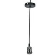 thumbnail image 1 of Porte-lampe Vintage, Porte-Lampe E27 avec Porte-Lampe Performance Fiable, 1 of 7