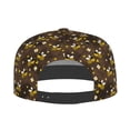 thumbnail image 4 of Bingfone Baseball Cap,Snapback Trucker Hat for Men & Women with Adjustable-Flying Furry Honey Bees, 4 of 9