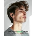 thumbnail image 6 of Wireless Earbuds,5.4 Bluetooth Headphones with ENC Noise Canceling,Built-in Mic, 40H Long Playtime,  Stereo Earphones for iPhone & Android, 6 of 11