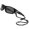 thumbnail image 3 of Gafas de sol deportivas polarizadas para niños COASION con correa, paquete de 2, 3 of 6