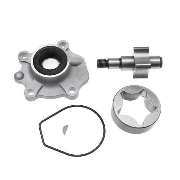 A-Premium Engine Oil Pump Compatible with Isuzu Amigo 1989-1993 Impulse 1985-1989 Pickup 1986-1995 Trooper 1986-1987 2.0L 2.3L Petrol