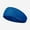 Dark Blue, variant on Mosey Men Sports Headband Moisture Wicking Wide Workout Headband Quick Drying Solid Color Running Cycling Sweatband Headband