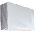 thumbnail image 3 of MasteelfCA Dacron Dust Cover Air Conditioner Cover Appliance Cover Silver Dust Cover, 3 of 7