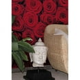 Komar Roses Wall Mural