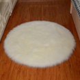 thumbnail image 3 of Bath Mat Non Slip Absorbent Shower Bathroom Rug Carpet Simple Plush, 3 of 4