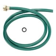 thumbnail image 2 of LDR Industries 504 1300 Garden Dehumidifier Drain Hose, 5ft, Green Rubber Finish, 5', 5 Feet, 2 of 7