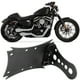 thumbnail image 3 of Soporte de Placa de matrícula de Motocicleta, Soporte de Etiqueta de Montaje lateral retro, 100% Nuevo Mercado de Accessorios Con Material de Aleacio de Aluminio, Mano de Obra, 3 of 7