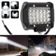 thumbnail image 2 of Luz Led De Trabajo De 72W Para Coche Y Camión, Resistente Al Agua, 6000K, Faro Delantero Para Todoterreno, Coche, Furgoneta, Camión, Suv, Luces De Conducción De Trabajo, 12V/24V Muyoka Hogar, 2 of 6