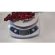 thumbnail image 4 of Rama de árbol colgante Berry Flores Pick Decoración Guirnalda Jarrón Rojo en acebo Flores artificiales, 4 of 8
