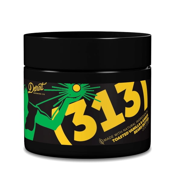 Manteca para barba Detroit Grooming Co. Suavizar y espesar 60 ml