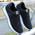 thumbnail image 2 of Zapatos deportivos transpirables de primavera y otoño para hombre, zapatos deportivos informales que combinan con todo, zapatos tejidos voladores, zapatos deportivos para hombre, 2 of 5