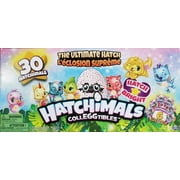 Spin Master Hatchimals CollEGGtibles Season 4 30-pack ( 6 Packs of 4 CollEGGtibles + Bonus Hatchimal)