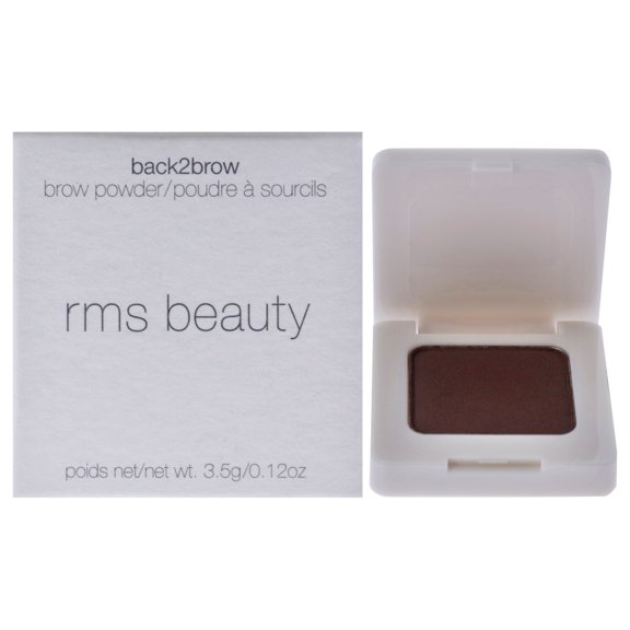 Polvo Back2Brow - Medium de RMS Beauty para mujeres - 0,12 oz