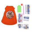 thumbnail image 3 of Ropa de chaleco para mascotas ANGGREK Camisa de perro DIY Otros, 3 of 8