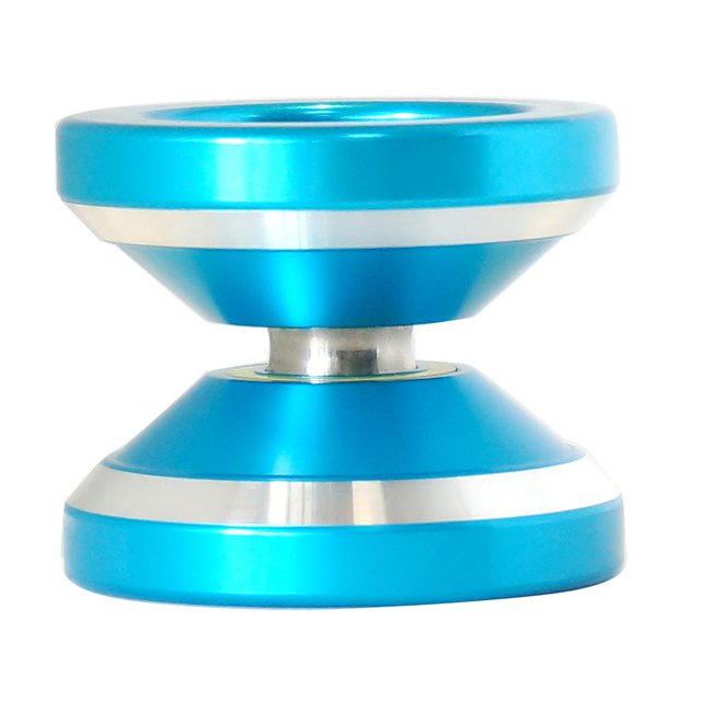 Juguete de aleación de aluminio Sunnimix N8 Azul